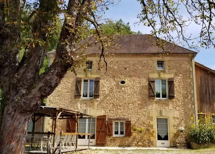 Moulin De L\'Hoste