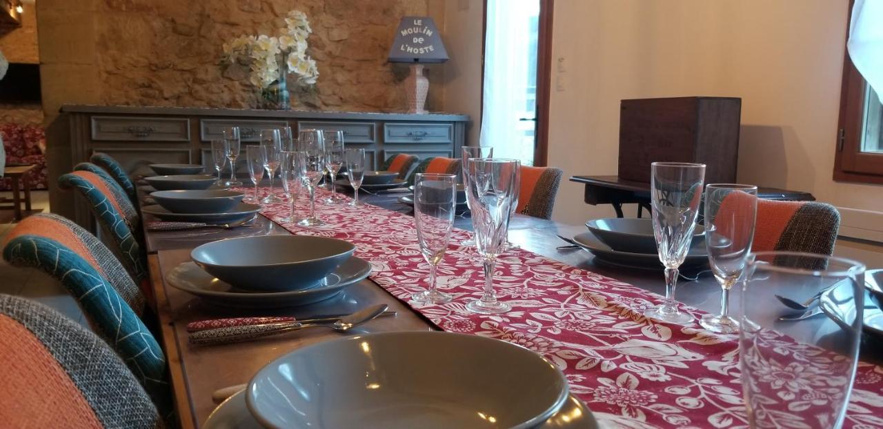 Holiday home Moulin De L'hoste Larzac