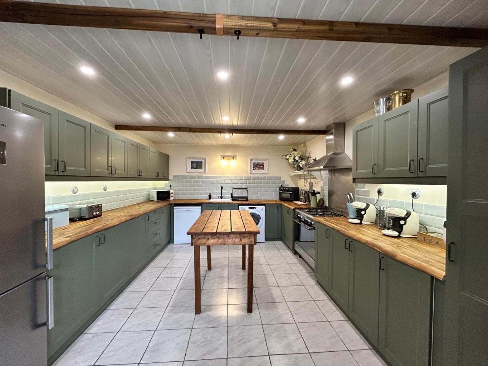 Holiday home Moulin De L'hoste Larzac