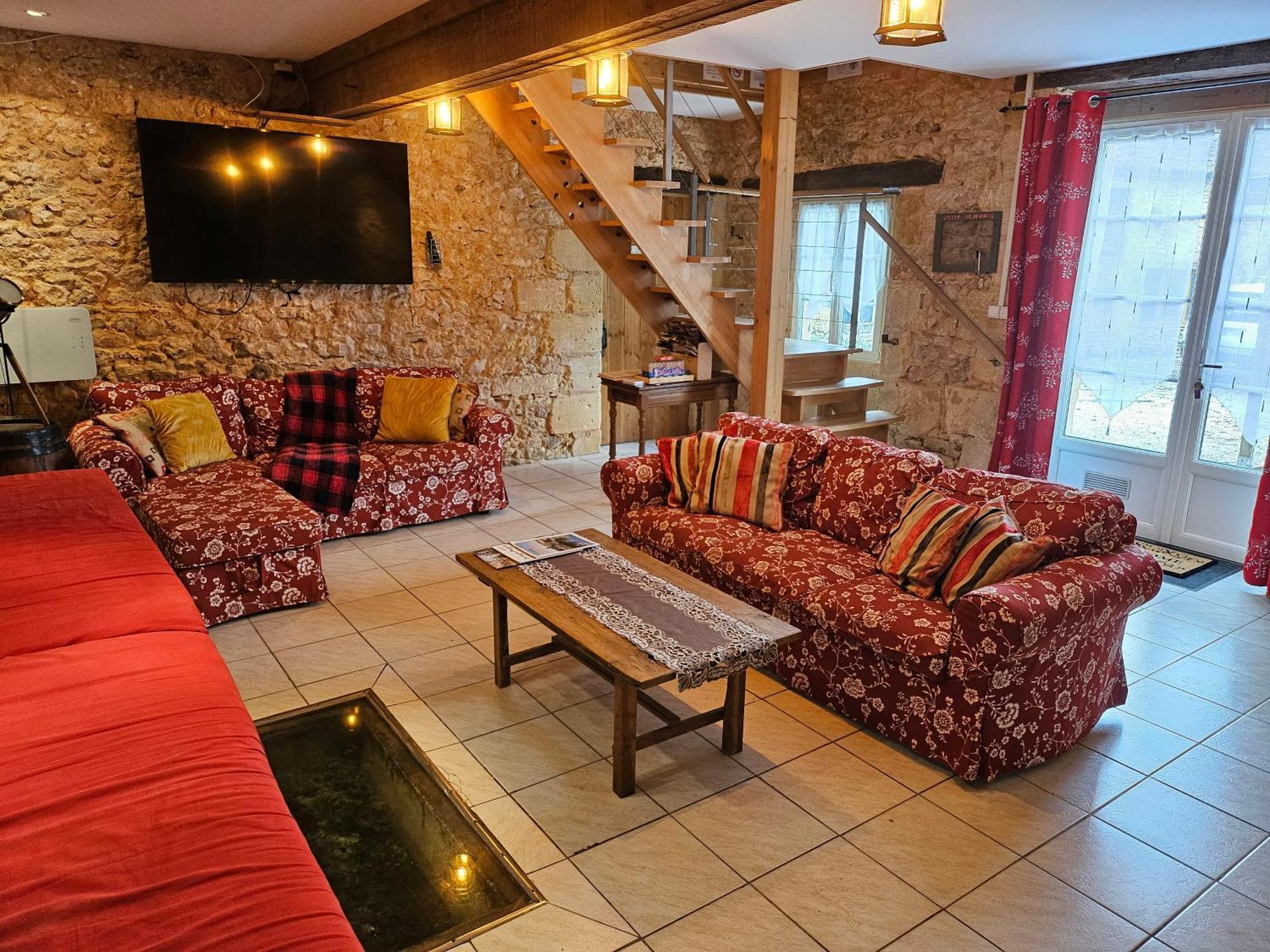 Holiday home Moulin De L'hoste Larzac