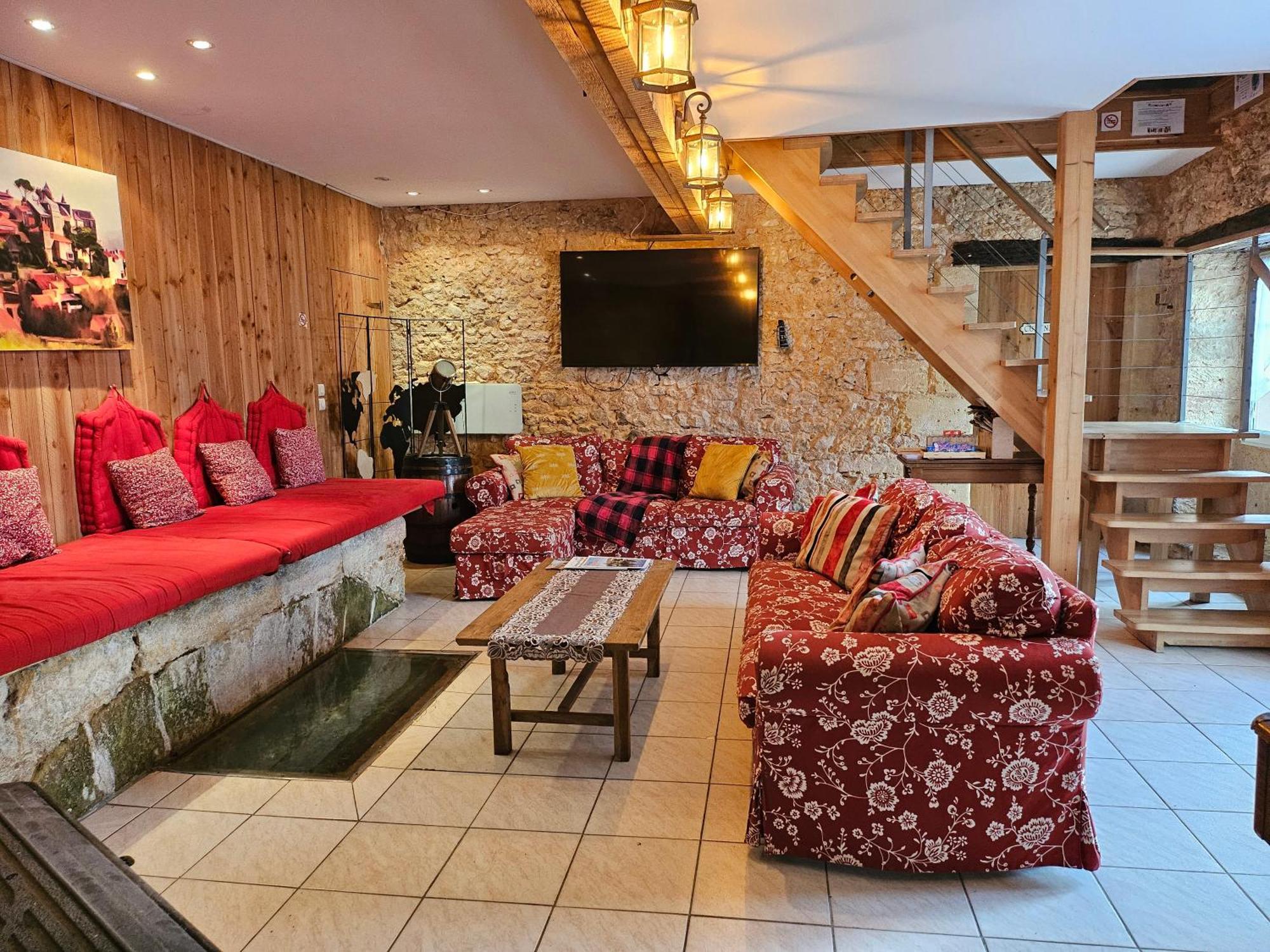 Holiday home Moulin De L'hoste *